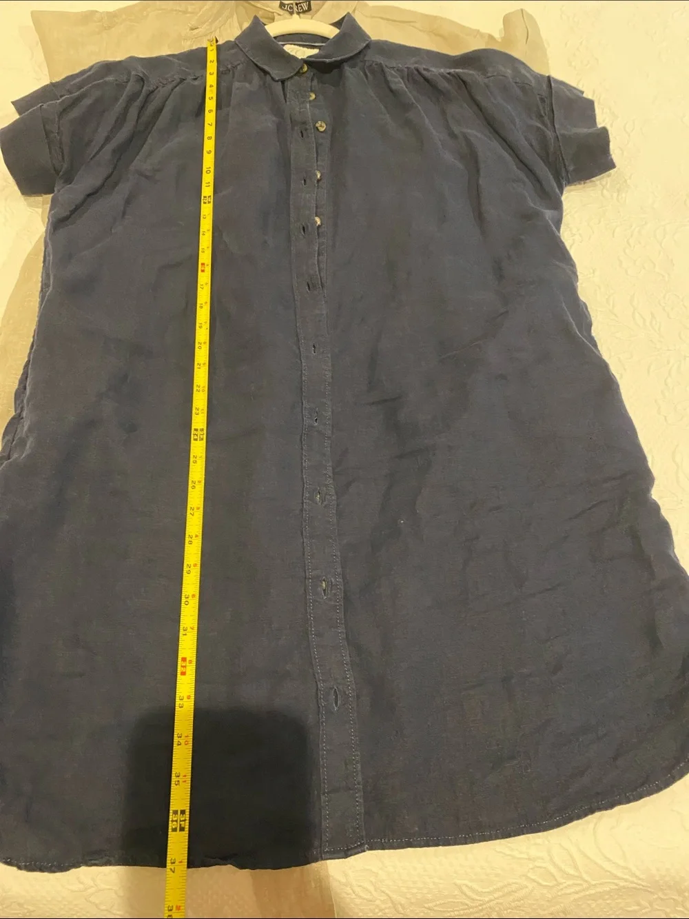 J. Crew size capitaine